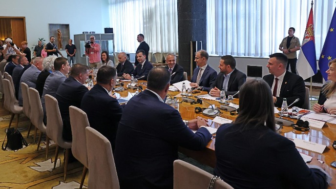 Prvenstvo važno za Srbiju